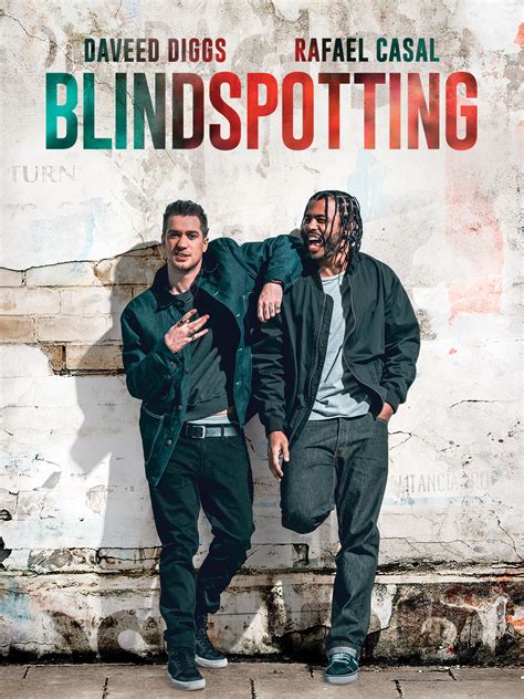 Prime Video: Blindspotting .
